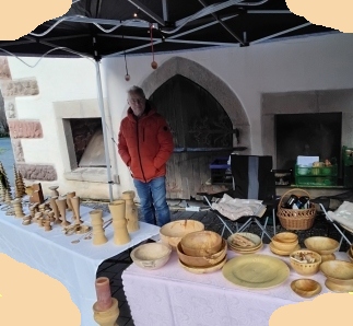 Stand Buchenau 2024